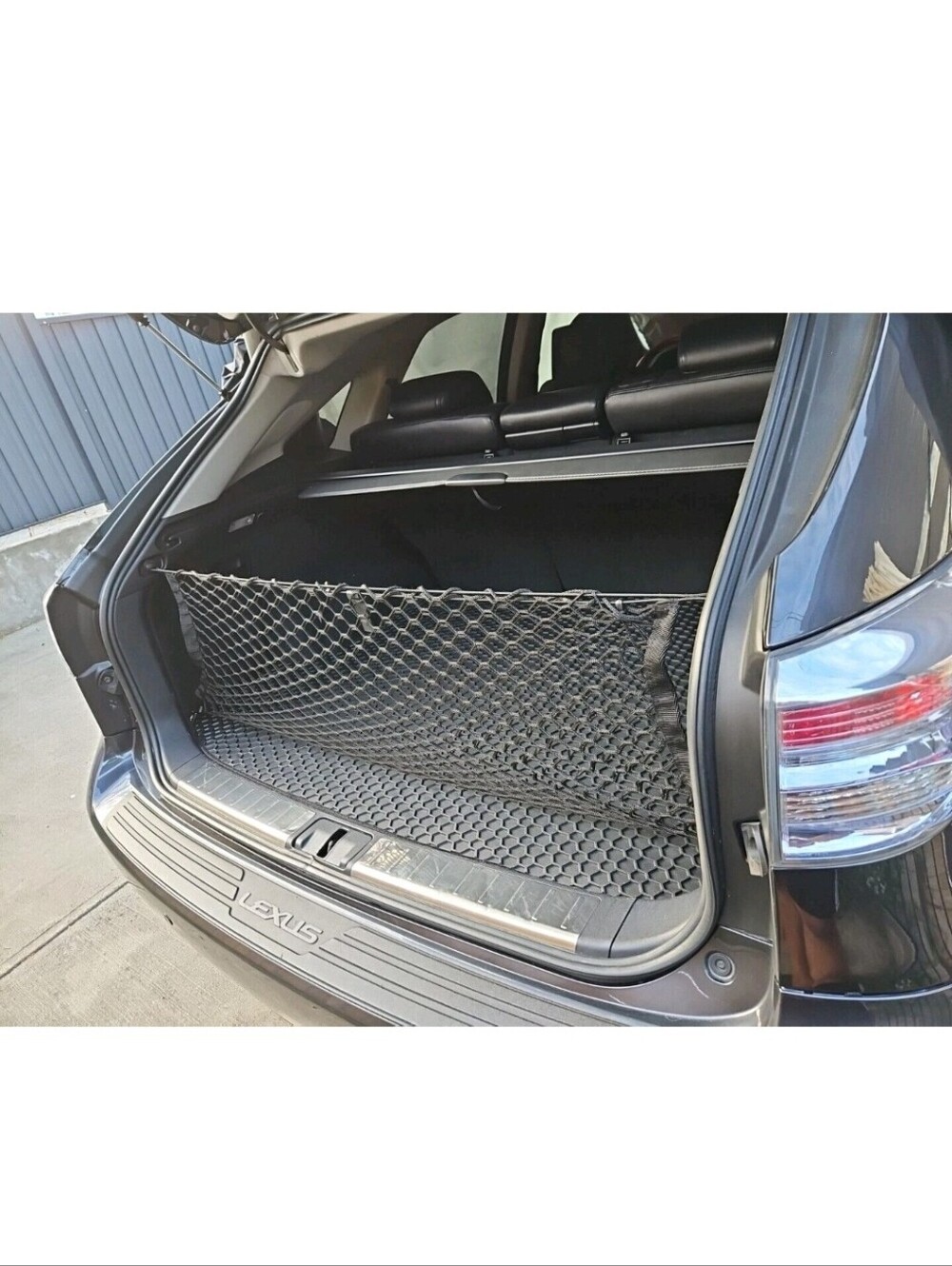 Lexus RX 350 / RX 450h Rear Trunk Cargo Net (2016–2022) OEM ☆ Genuine Lexus